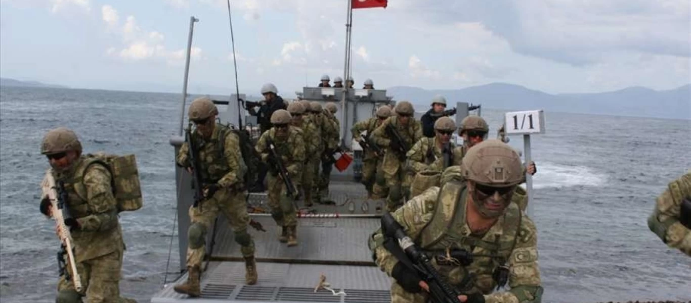 Nordic Monitor: Αποκάλυψε το μυστικό τουρκικό σχέδιο «CERBE» για ταυτόχρονη εισβολή σε Ελλάδα & Αρμενία!